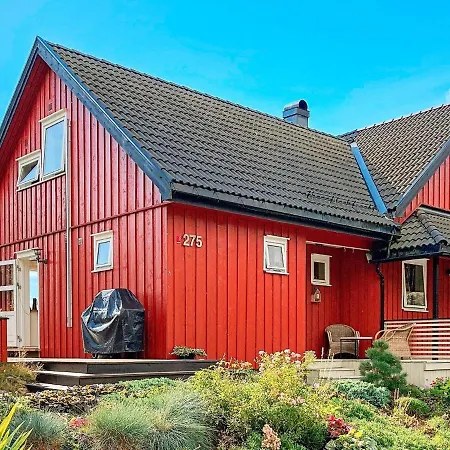 Lägenhet 6 Person In Eydehavn