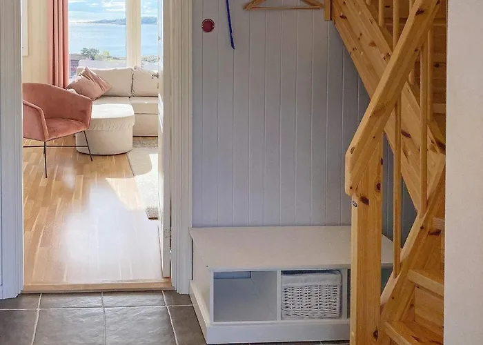 公寓 6 Person In Eydehavn