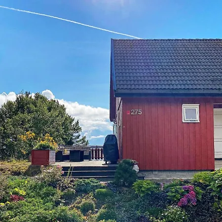 Apartment Eydehavn *