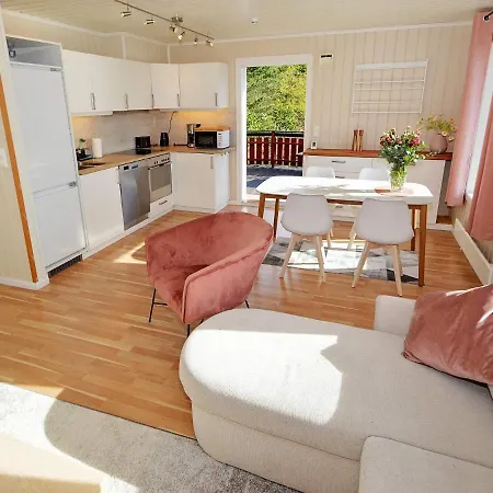 Apartment Eydehavn 公寓 *
