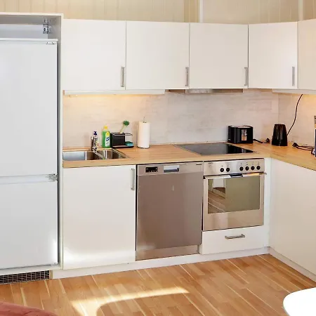 公寓 Apartment Eydehavn *