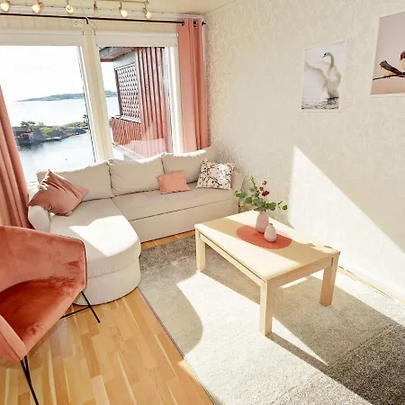 公寓 Apartment Eydehavn