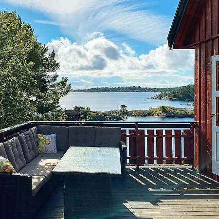 公寓 Apartment Eydehavn *