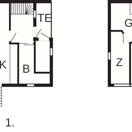 Apartamento 6 Person In